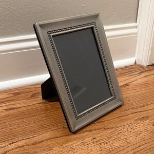 5x7 Photo Frame Silver